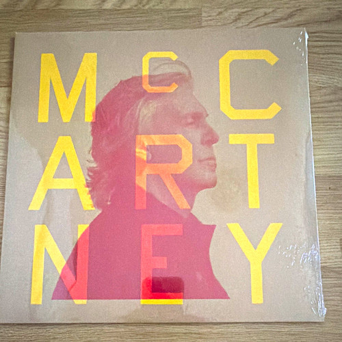 Paul mccartney iii - paul,