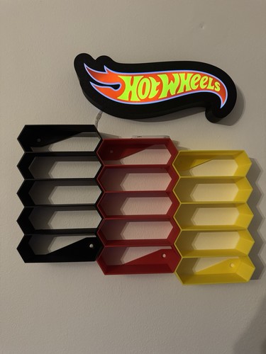 Modular hot wheels 15cars - wheels,