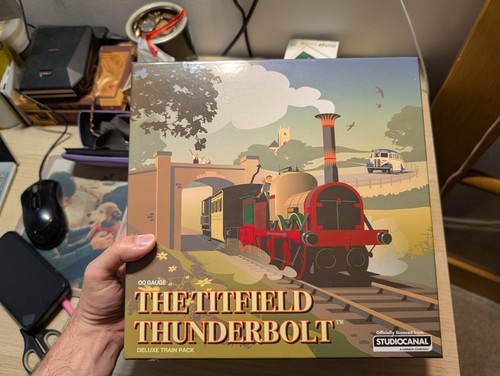 The titfield thunderbolt - the,