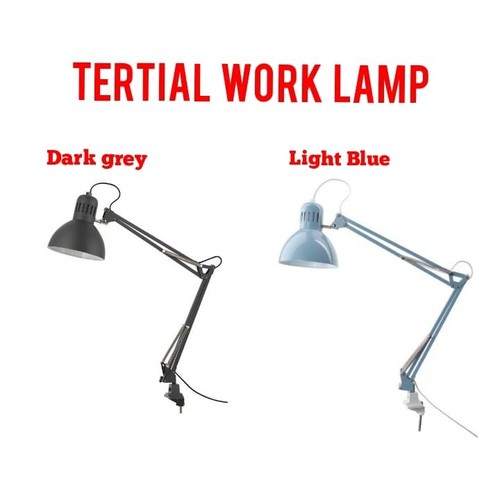 Ikea tertial work lamp - ikea,