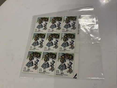 Royal mail mint stamps 13p - royal,