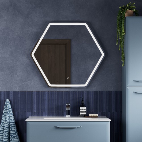 Signature fabio hexagonal - fabio, led