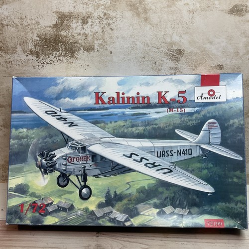 Model 72199 kalinin k - a-model, k-5