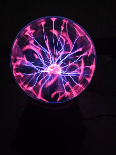 Red5 plasma ball black - red5,