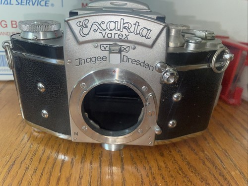 Exakta varex mm - vx, 35