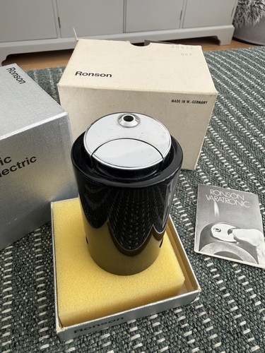 Ronson varatronic - ronson,