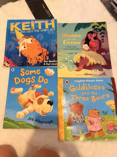 Set kids books - set,