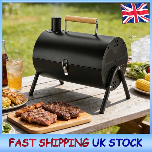 Compact tabletop charcoal bbq - tabletop,