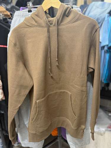 Supreme brown white logo - brown/white,