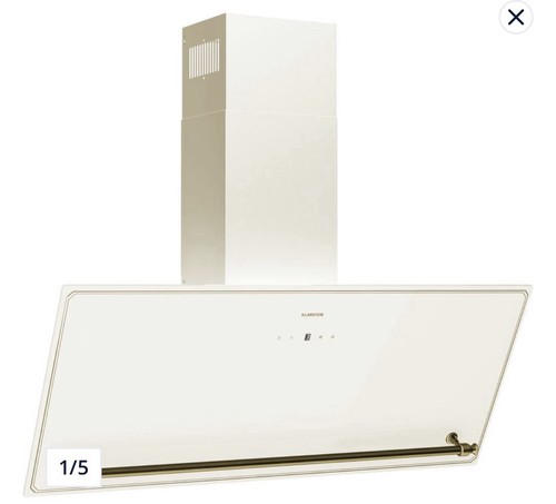Klarstein victoria cooker - klarstein, hood