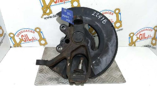 486742 front left wheel - , hub