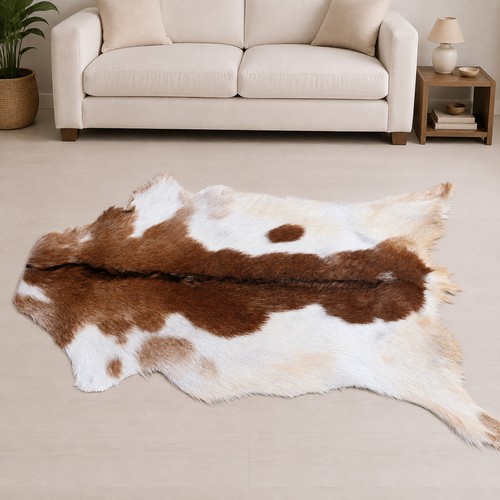 Genuine goat hide - goat,