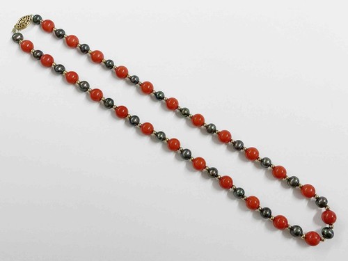 Vintage genuine coral - vintage, &