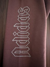 Adidas Open Hem Diamante Logo