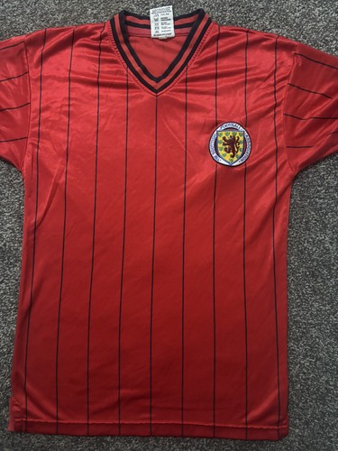 Scotland retro away - retro, shirt