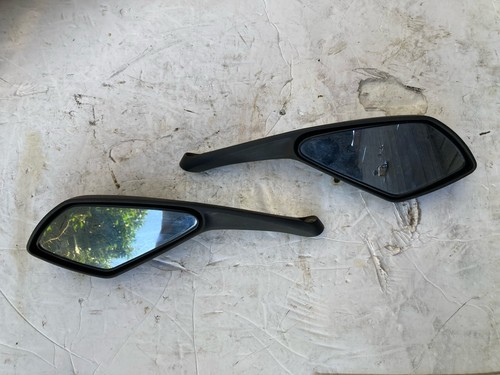 Triumph street triple mirrors - mirrors,