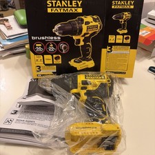 Stanley Fatmax 18V Brushless