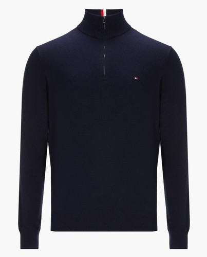 Tommy hilfiger half - zip, jumper
