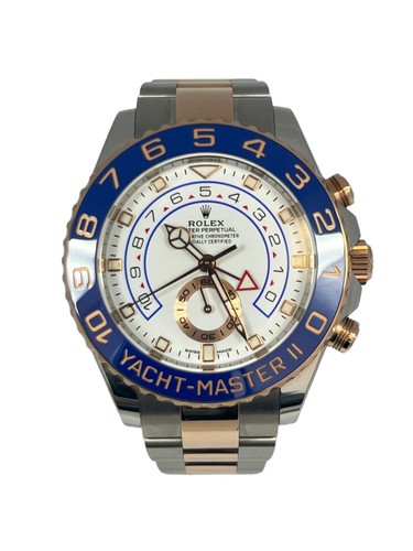 Rolex yacht master mm - ii,