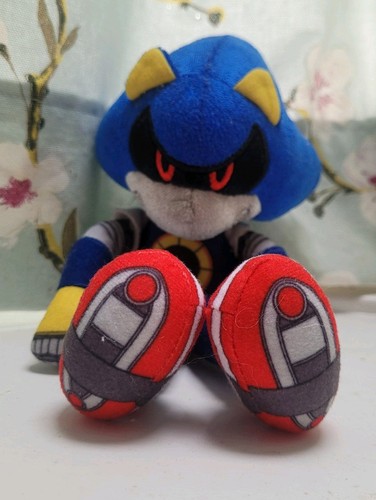 Sonic boom metal - boom, 8"
