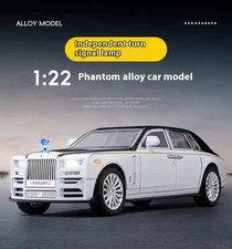 New 1:22 Rolls Royce Phantom