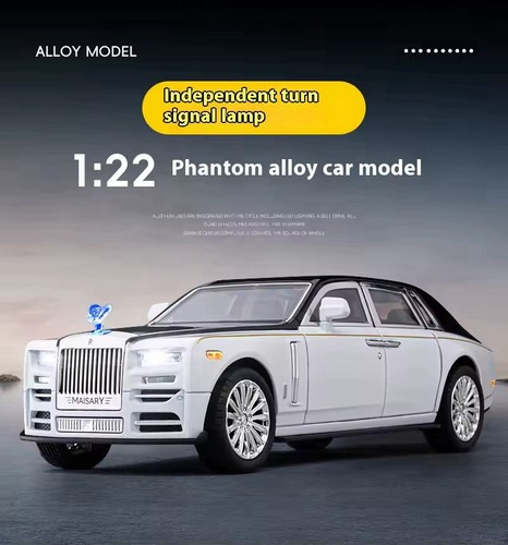 New rolls royce - new, 1:22