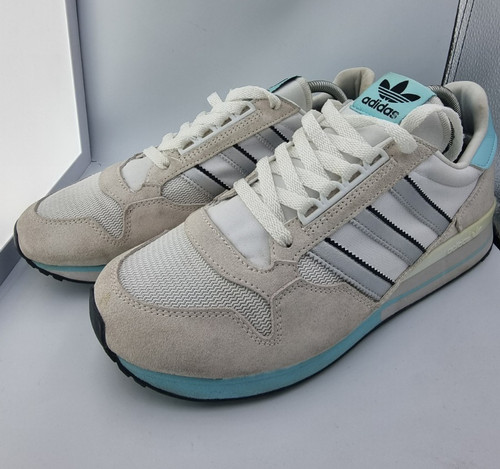 Adidas originals 500 white - originals, zx
