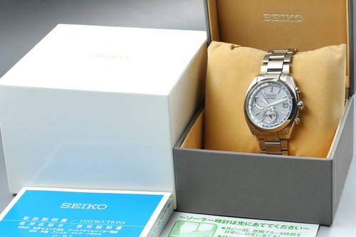 Mint full set seiko - set],