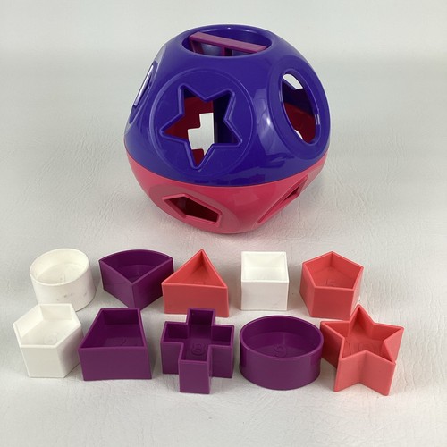 Tupperware shape ball - shape,