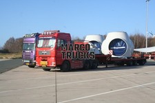 Truck Photo Man Platform