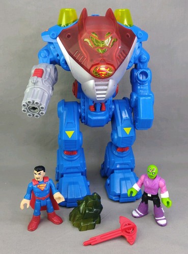 Imaginext super friends - imaginext, dc