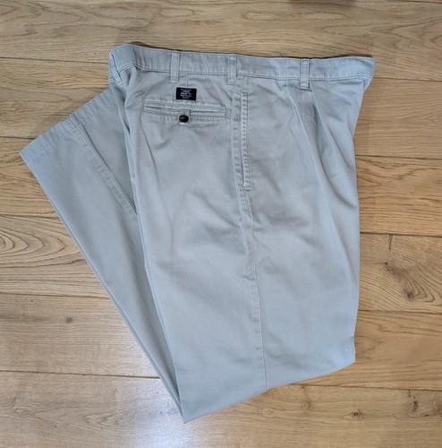 Bhs mens pleated front - pleated,