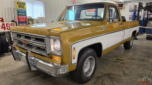 1976 gmc sierra 1500 - sierra,