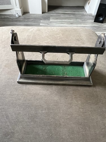Damaged mappin webb tantalus - &,