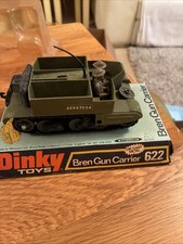 Dinky Toys Die Cast Metal Bren