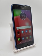 Motorola Moto E4 Blue Tesco