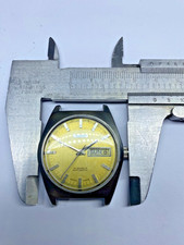 Watch Imado steel, automatic