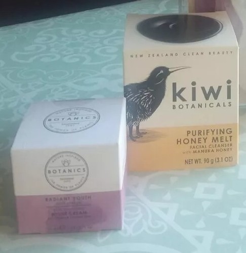 Kiwi botanicals facial - kiwi,