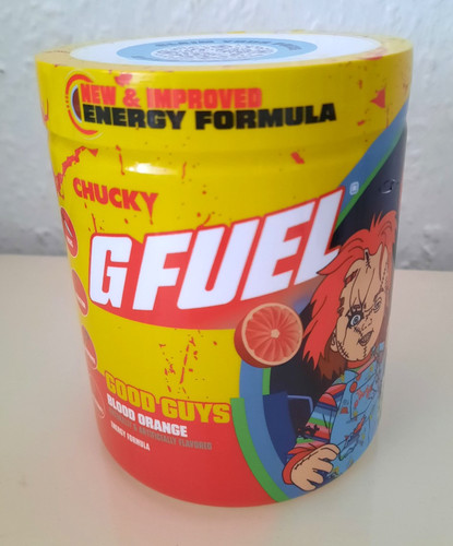 Fuel good guys tub - tub, energy