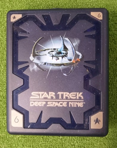 Star trek deep - deep, nine