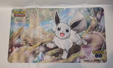 Pokemon TCG Eevee Playmat