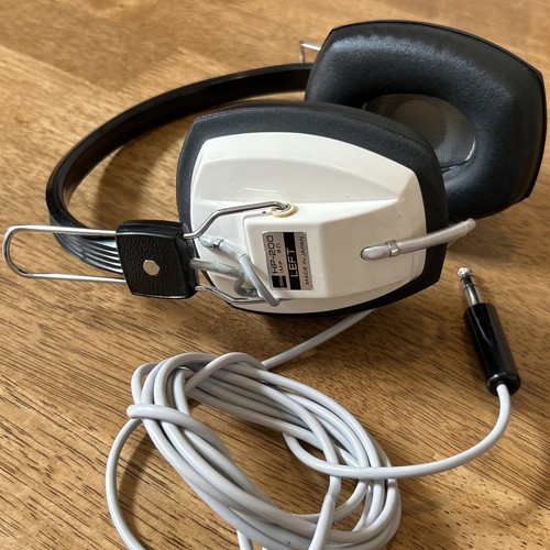 Sharp stereo headphones 200 - stereo, hp-200