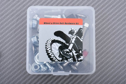 Small repair bolts screws kit - small,