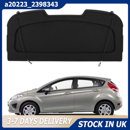 Rear parcel shelf - shelf, load