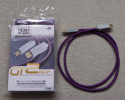 Furutech gt2 ncf - ncf,
