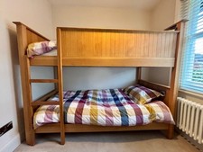 Laura Ashley Oak 'Louie' bunk