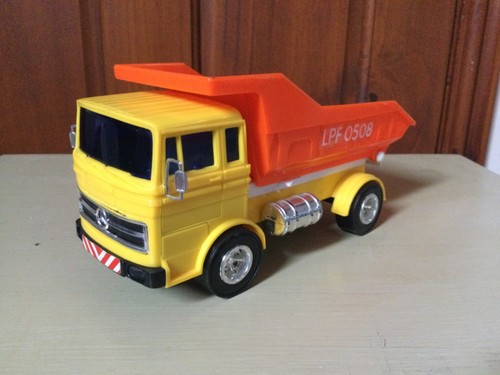 Mercedes benz tipper truck - benz, /