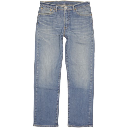 Levi 751 men - blue, straight