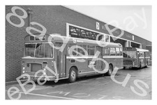 Bus Photograph BRISTOL NBC XAE