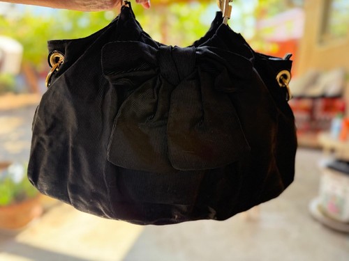 Lulu guinness black - black, bag